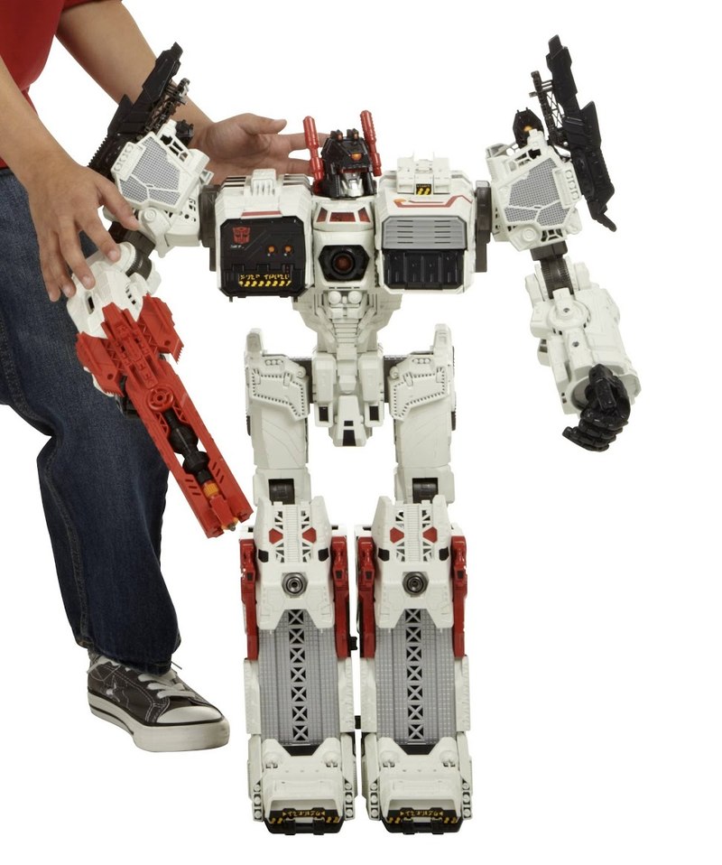 titan class metroplex